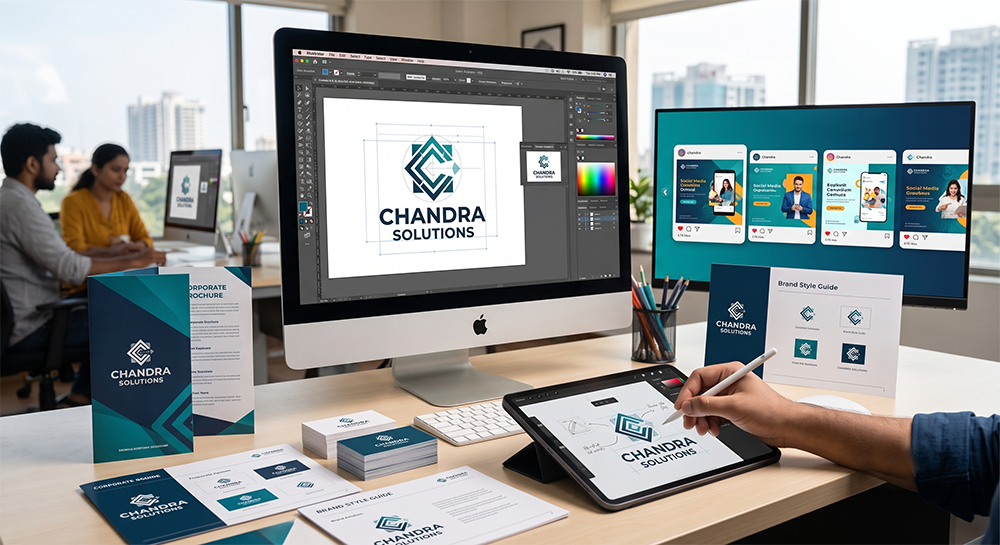 Professional Creative Design Solutions