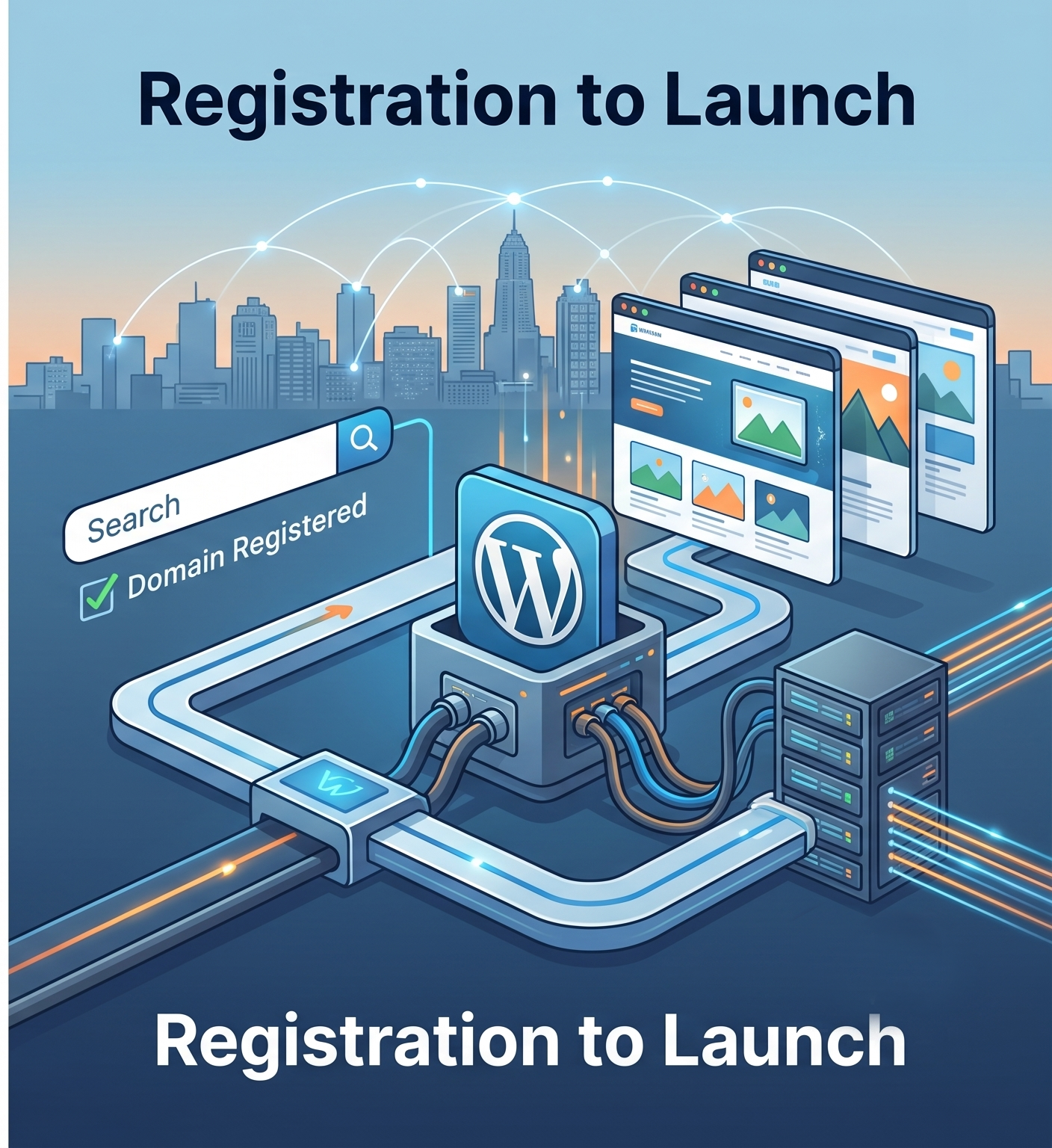 Professional Domain Registration in Chennai